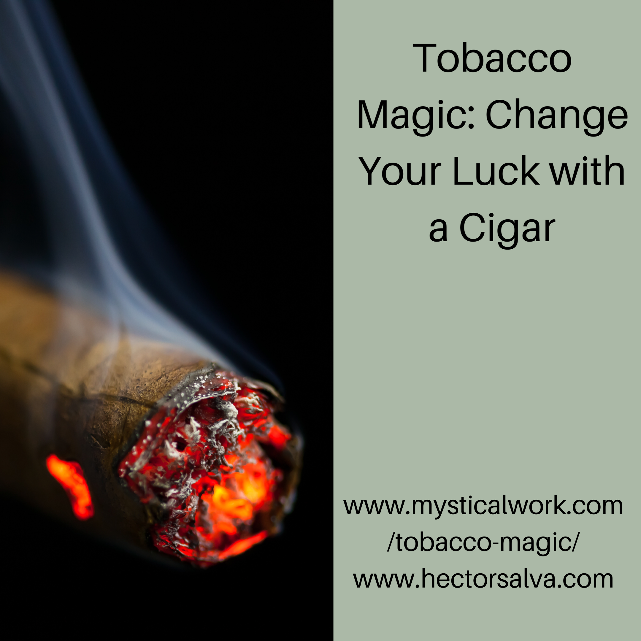 tobacco magic